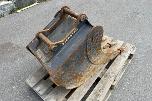2021 Gjerstad graveskuffe S40 – 145 L - 500 mm