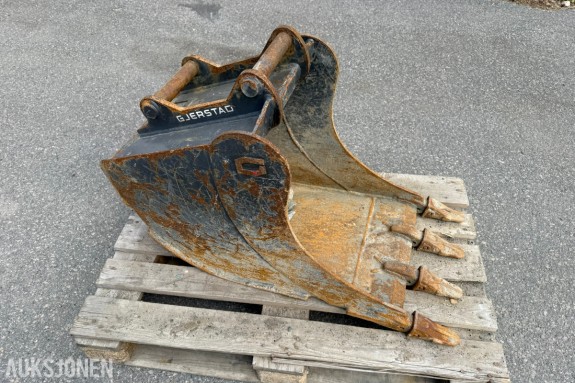 2021 Gjerstad graveskuffe S40 – 145 L - 500 mm