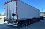 2019 Närko Semitrailer – Sideåpning – 3 akslet