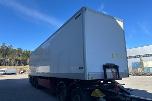 2019 Närko Semitrailer – Sideåpning – 3 akslet