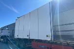 2019 Närko Semitrailer – Sideåpning – 3 akslet