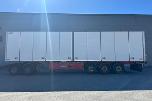 2019 Närko Semitrailer – Sideåpning – 3 akslet