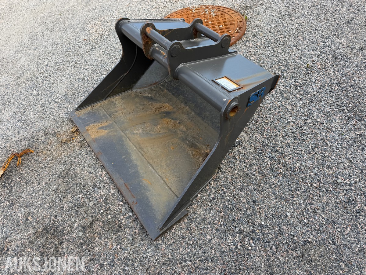 2023 SB Pusseskuff - s40 - ubrukt