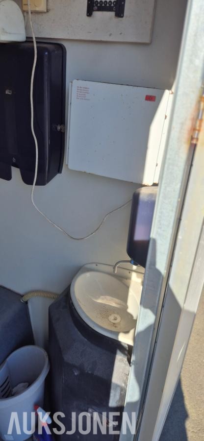 2001 Letthus 300 toalettmodul