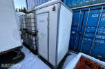 2001 Letthus 300 toalettmodul