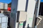 2001 Letthus 300 toalettmodul