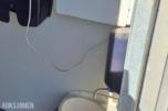 2001 Letthus 300 toalettmodul