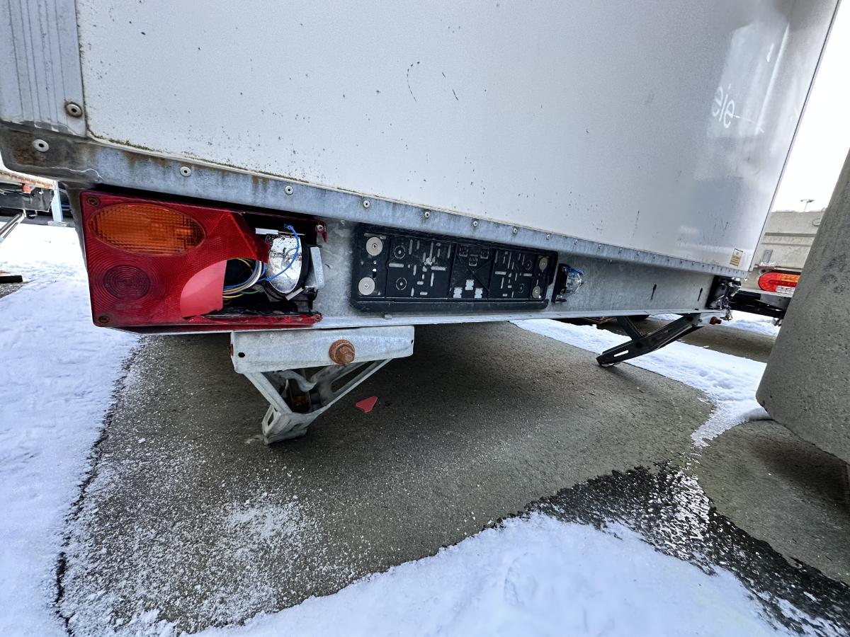 Godik brakkevogn – tett og fin