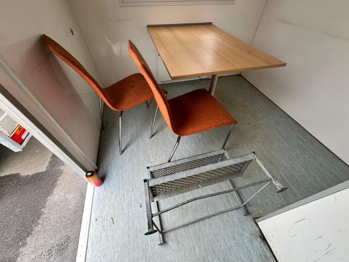Godik brakkevogn – tett og fin