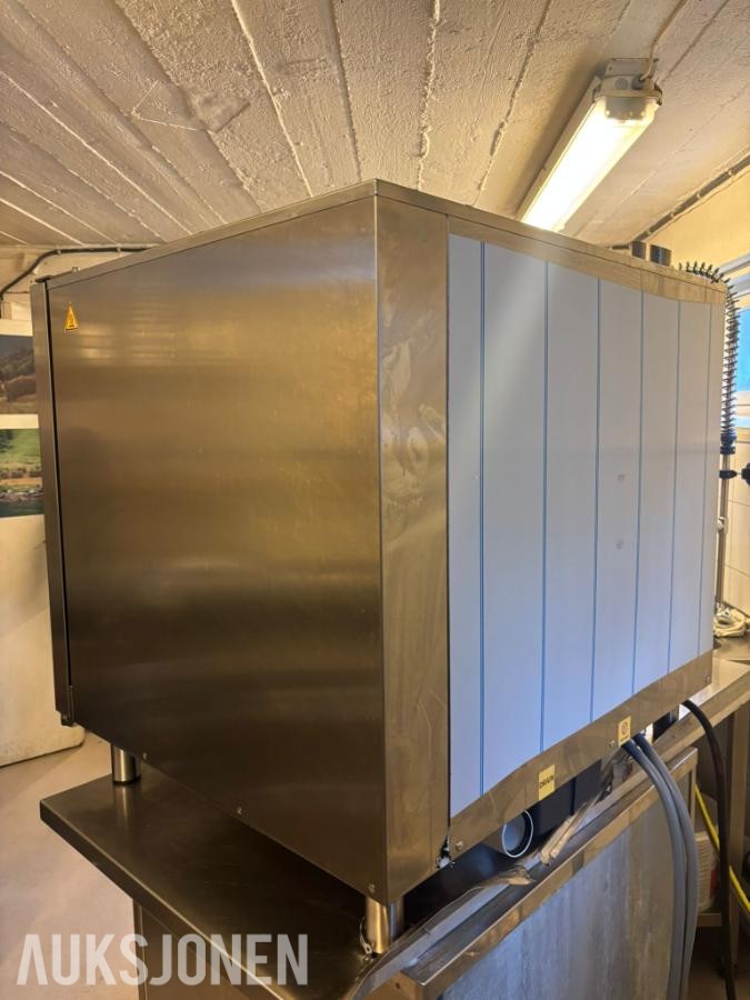 2025 ELECTROLUX Skyline Premium kombidamper
