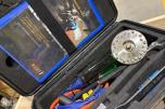 5 stk - 2018 RUST ATEX Pneumatiske slipemaskin