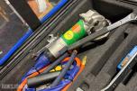5 stk - 2018 RUST ATEX Pneumatiske slipemaskin