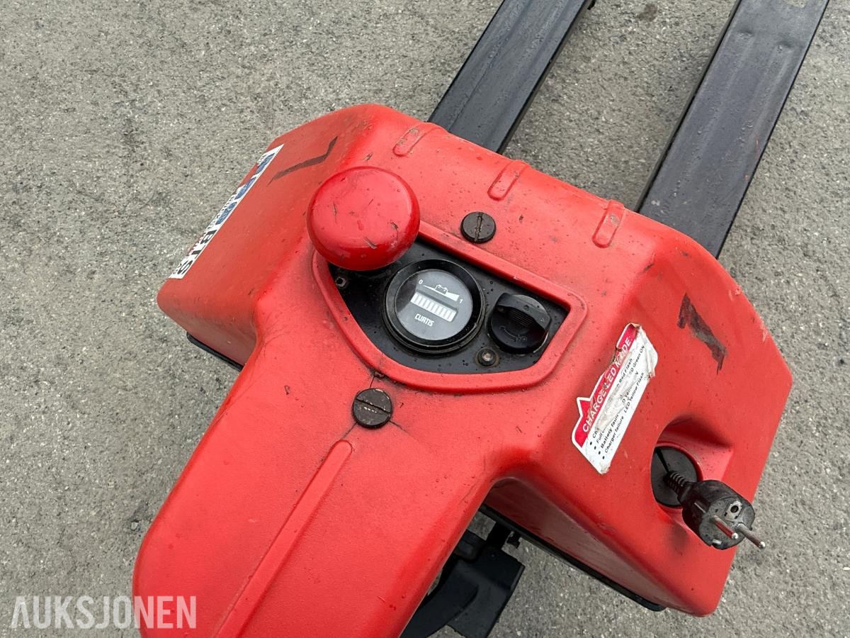 Elektrisk jekketralle 1500KG