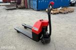 Elektrisk jekketralle 1500KG