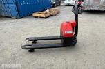 Elektrisk jekketralle 1500KG