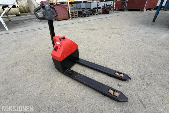 Elektrisk jekketralle 1500KG