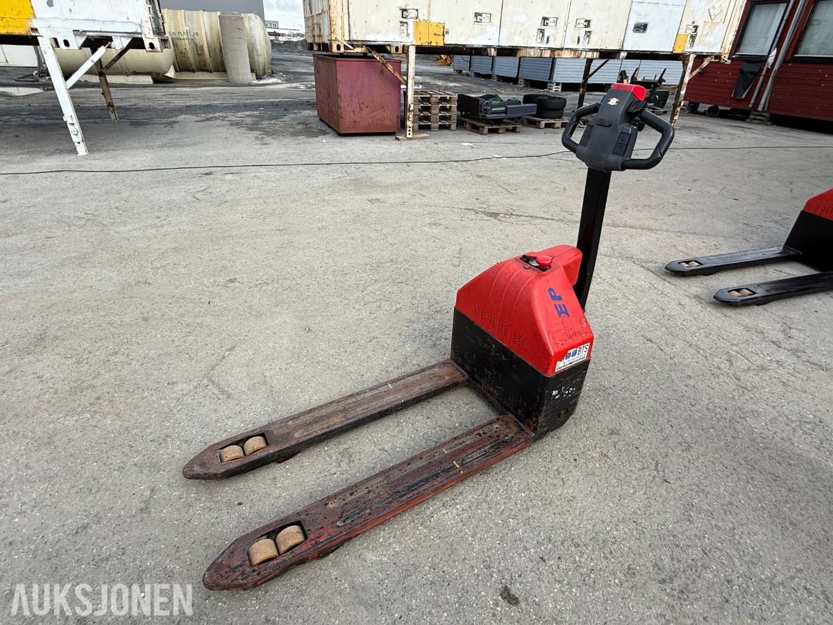 Elektrisk jekketralle 1500KG