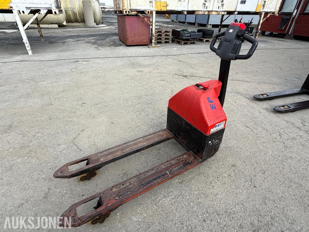 Elektrisk jekketralle 1500KG