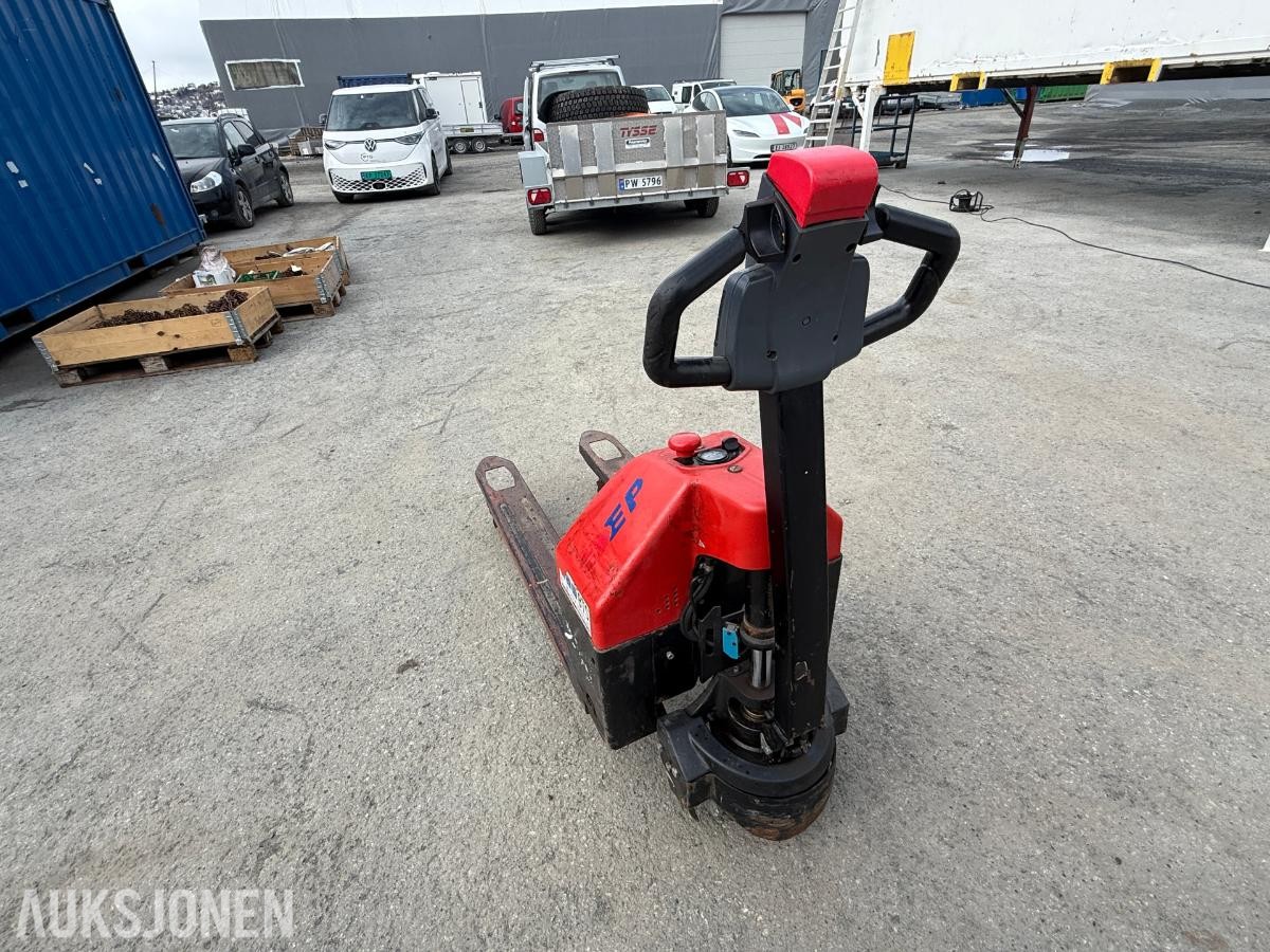 Elektrisk jekketralle 1500KG