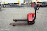 Elektrisk jekketralle 1500KG