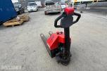 Elektrisk jekketralle 1500KG