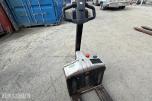 Silverstone elektrisk jekketralle 1500KG