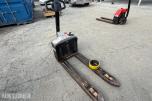 Silverstone elektrisk jekketralle 1500KG