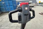 Silverstone elektrisk jekketralle 1500KG