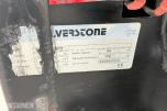 Silverstone elektrisk jekketralle 1500KG
