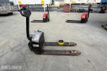 Silverstone elektrisk jekketralle 1500KG