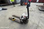 Silverstone elektrisk jekketralle 1500KG
