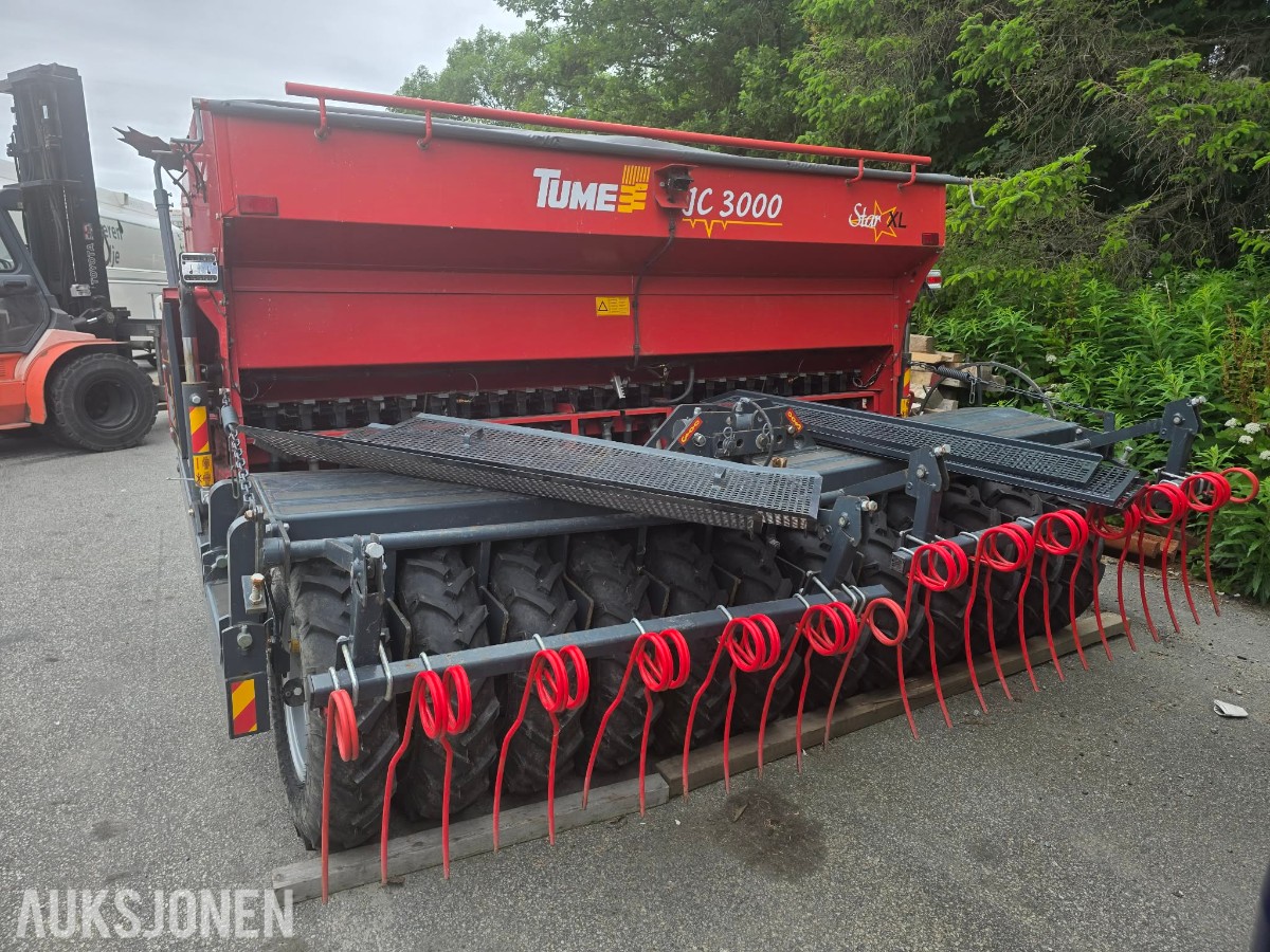 2021 Tume JC 3000 STAR XL