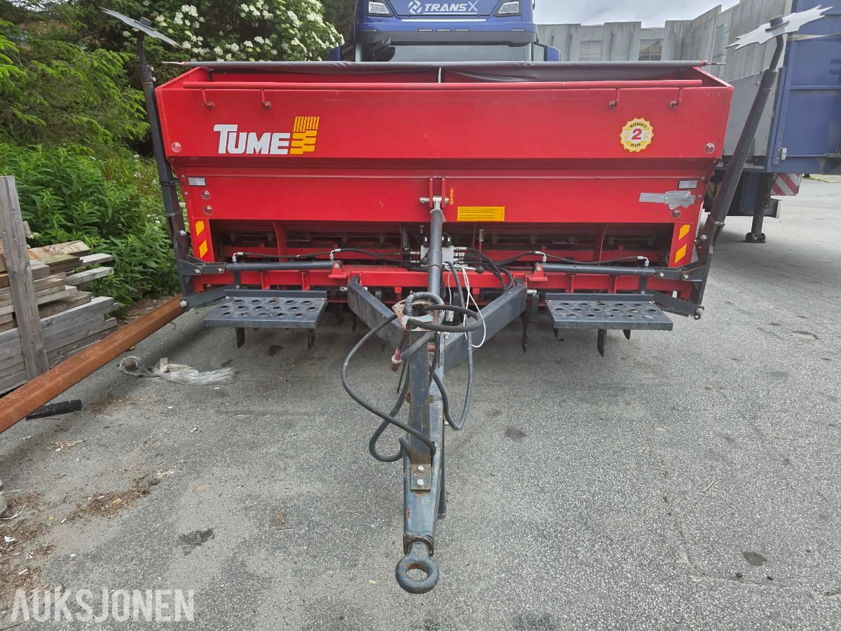 2021 Tume JC 3000 STAR XL