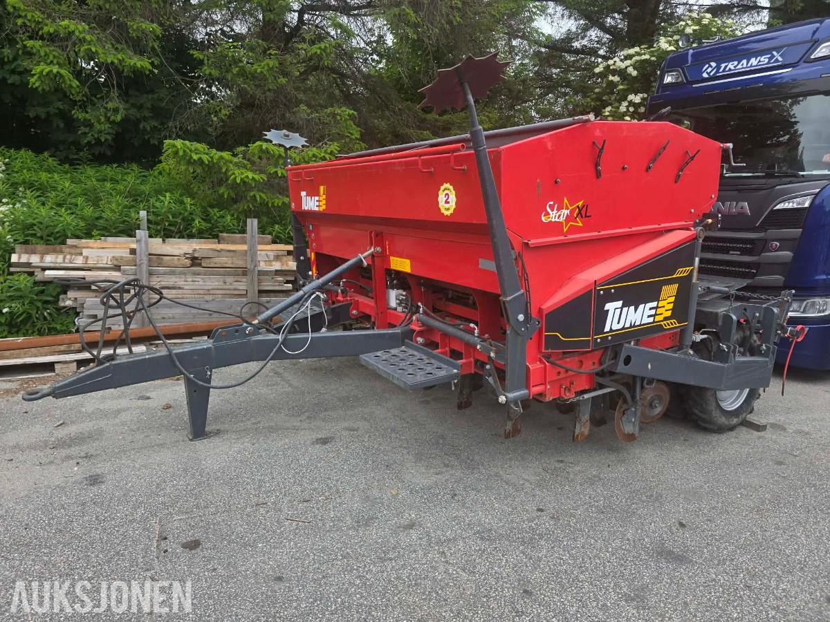 2021 Tume JC 3000 STAR XL