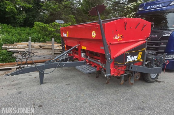 2021 Tume JC 3000 STAR XL