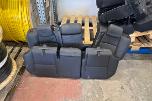 Ca. 15 sett bakseter til Toyota Land Cruiser