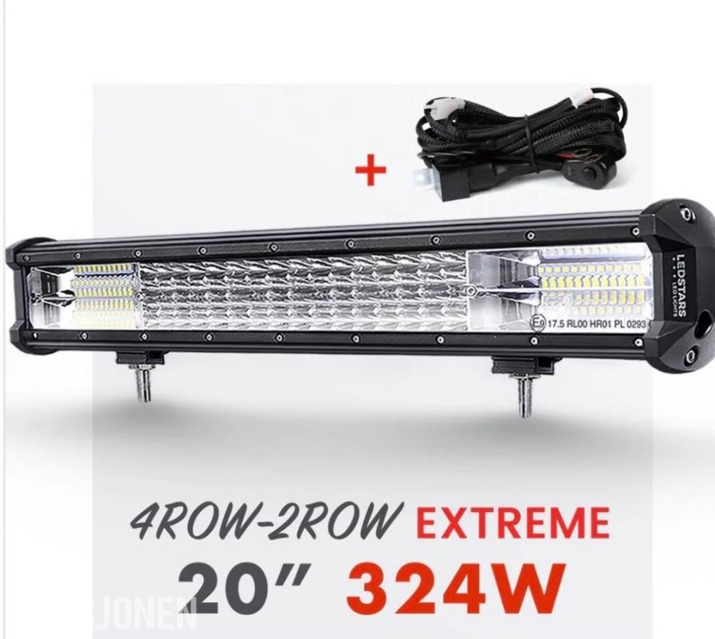 2025 Ledbar Extreme
