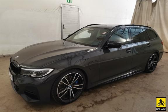 2020 BMW 3-serie 330E 292 HK M-SPORT ACC AUTOMAT HARMAN/KARDON HENGERFESTE PANO LASER