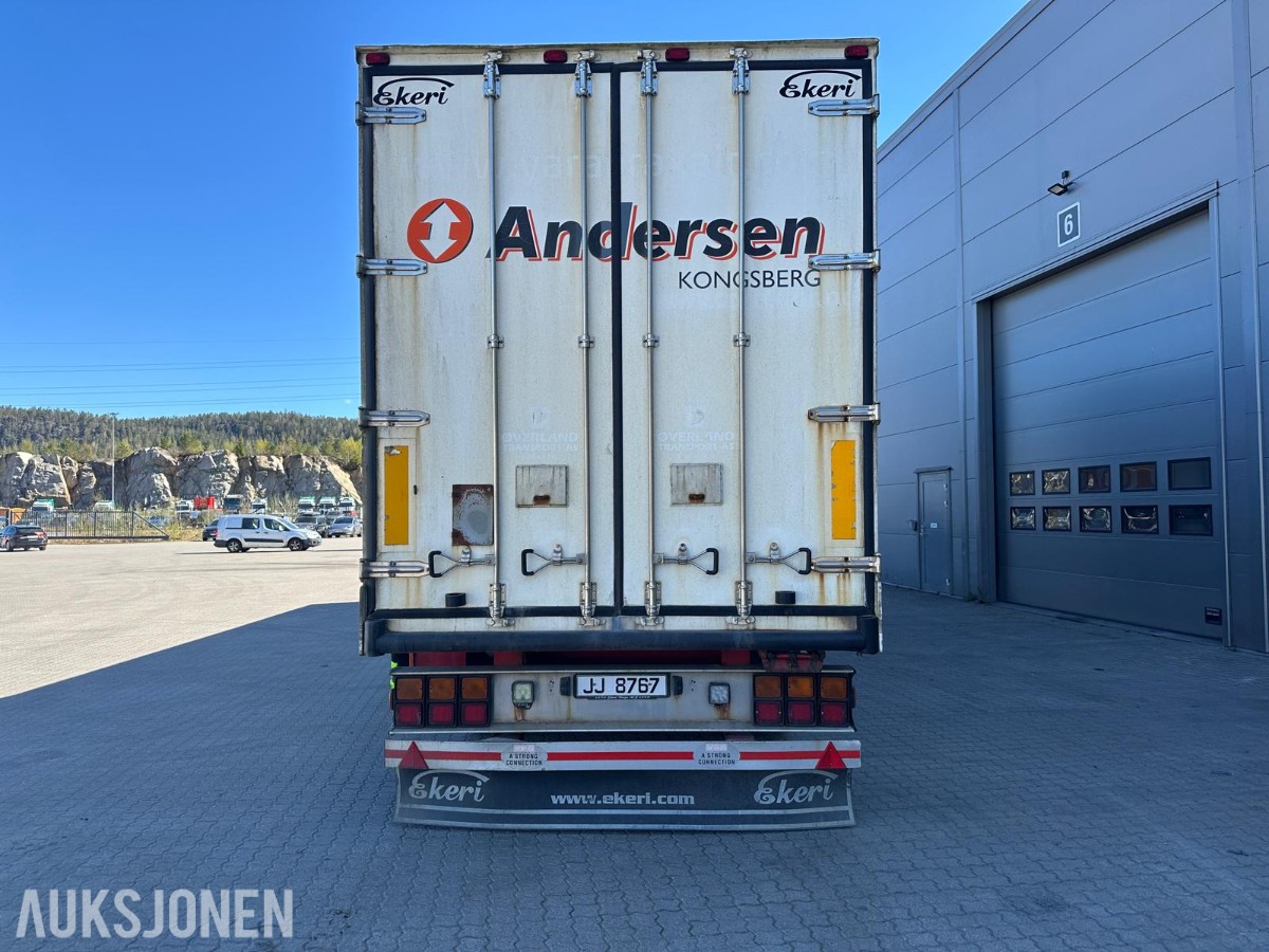 Ekeri skapsemi 2006 – 3 akslet – sideåpning – 42 tonn