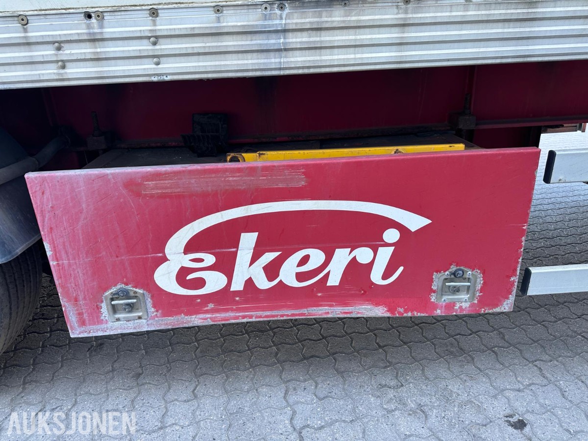 Ekeri skapsemi 2006 – 3 akslet – sideåpning – 42 tonn