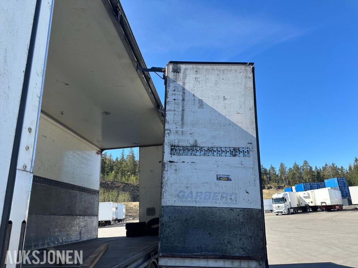 Ekeri skapsemi 2006 – 3 akslet – sideåpning – 42 tonn