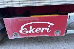 Ekeri skapsemi 2006 – 3 akslet – sideåpning – 42 tonn