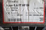2 stk Kabel Nexans 6 par 0,6 PT HF E4