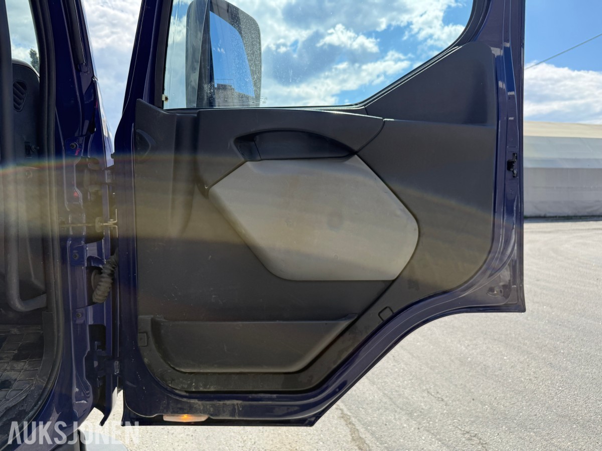 2018 Renault D SKAPBIL/SERVICEBIL.