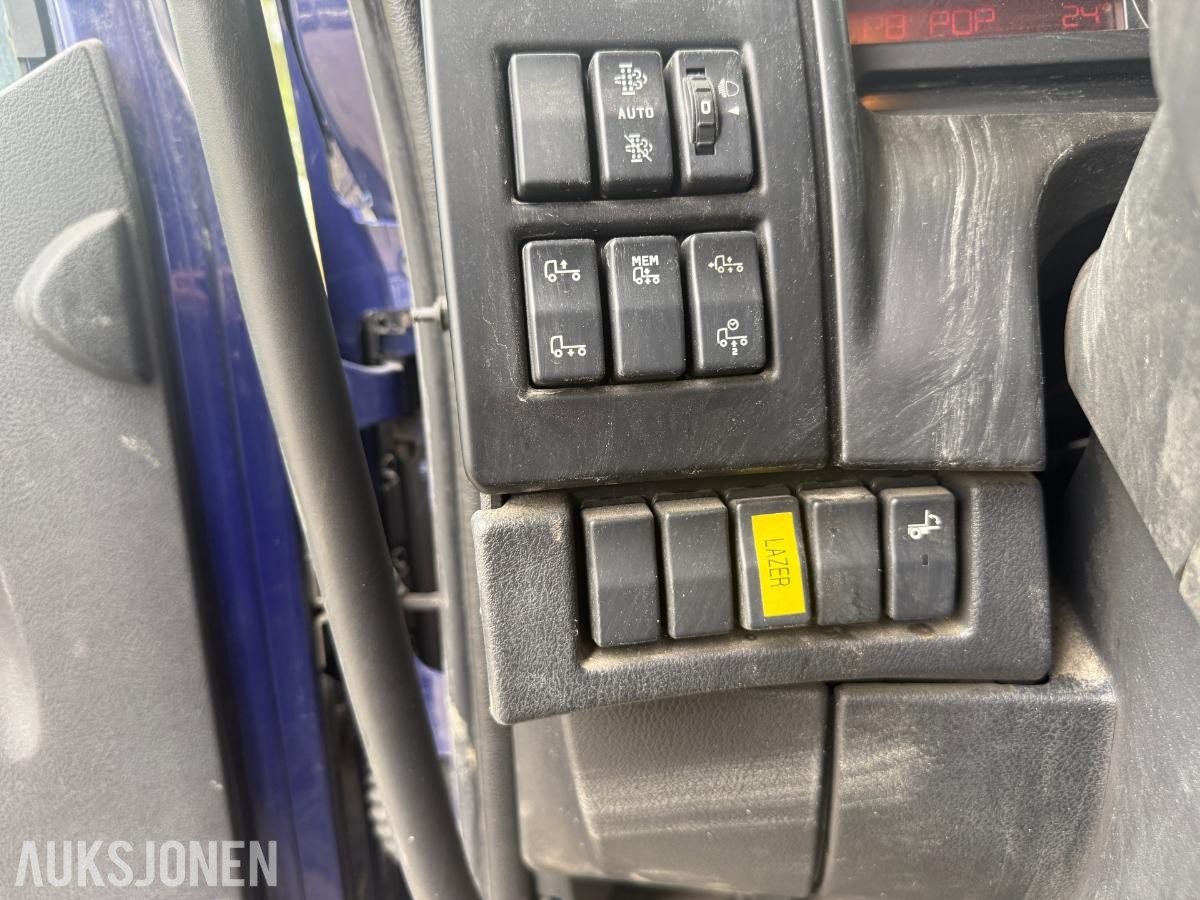2018 Renault D SKAPBIL/SERVICEBIL.