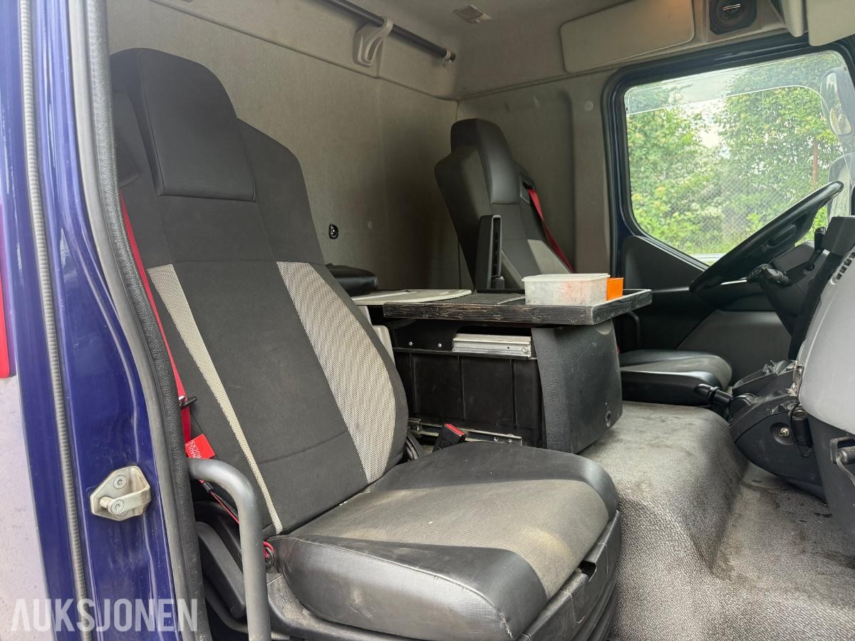 2018 Renault D SKAPBIL/SERVICEBIL.