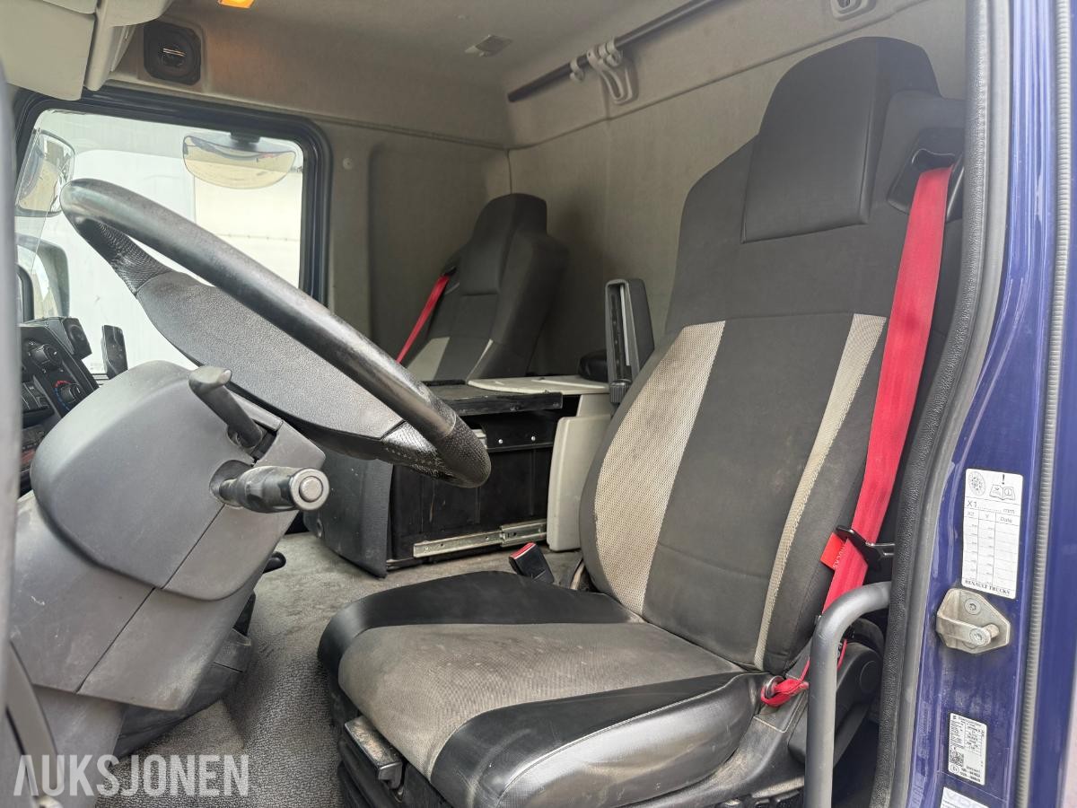 2018 Renault D SKAPBIL/SERVICEBIL.