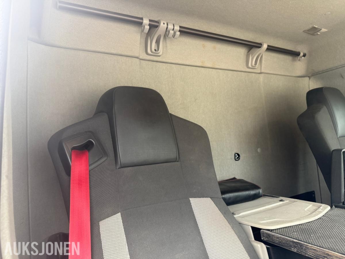 2018 Renault D SKAPBIL/SERVICEBIL.