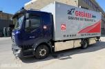 2018 Renault D SKAPBIL/SERVICEBIL.