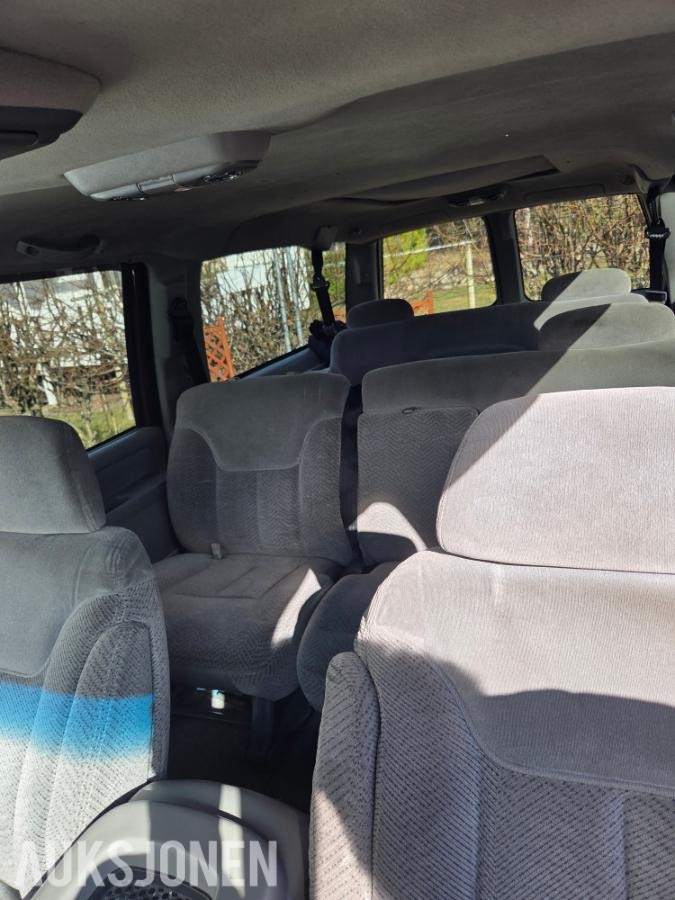 1999 Chevrolet Suburban 6.5 diesel 193hk 4X4
